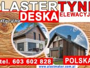 Deska w rolce z unikalnym na rynku wzorem - deski elewacyjne