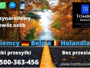 Tombus Niemcy Holania Belgia
