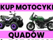 Skup motocykli motorowerów quadów kazdy stan i marka