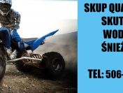 SKUP QUADÓW QUAD QUADY ATV