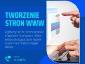 Tworzenie stron internetowych Kędzierzyn-Koźle Strzelce Opolskie Krapkowice