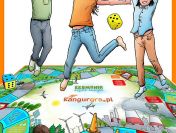 EKO GRY XXL EKOMANIA dla DZIECI