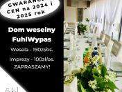 Twoja impreza w Fuhl Wypas