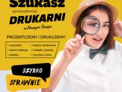 Drukarnia Nowy Sącz, Plakaty, Naklejki, Ulotki, wizytówki