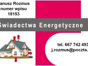 Świadectwo Energetyczne Budynku