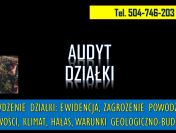 Co sprawdzić przed zakupem działki, tel. 504-746-203.