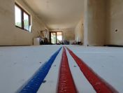 Wylewki ogrzewanie podłogowe instalacje wod kan rekuperacje