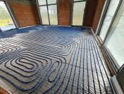 Wylewki maszynowe,ogrzewanie podłogowe,instalacje wod kan