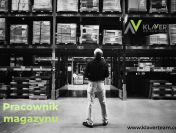 Praca w Holandii- Pracownik magazynu - od zaraz!