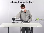 Praca za granicą- Lakiernik samochodowy- Holandia