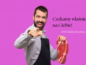 Rzeźnik- Praca w Holandii- od zaraz!