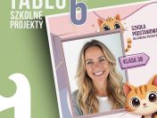 Tablo Szkolne Szablony online na Zakończenie Roku PSD