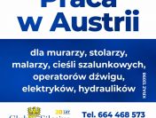 Cieśla Szalunkowy Austria Nowe Wyższe Stawki