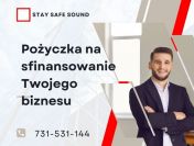 POZABANKOWE POZYCZKI DLA FIRM Z ZABEZPIECZENIEM NIERUCHOMOSCIA