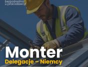 Monter - delegacje Niemcy