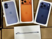 Oryginalny Apple iPhone 17 Pro Max, iPhone 17 Pro, iPhone 17, iPhone Air