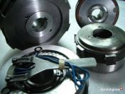 Sprzęgło do tokarki SUI40/50, zespół sprzegłowy-oryginalny