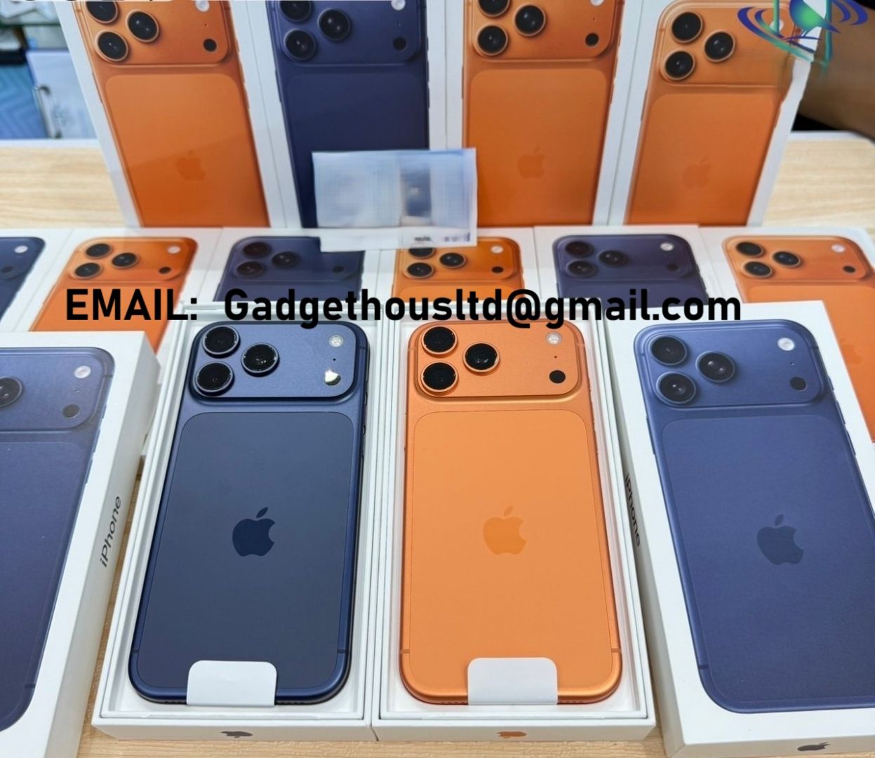 Apple iPhone 17 Pro Max, iPhone 17 Pro, iPhone 17, iPhone Air, iPhone 16 Pro Max Hiszpania - Zdjęcie 1