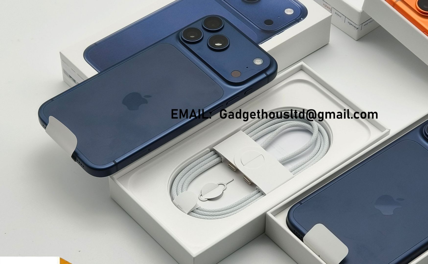Apple iPhone 17 Pro Max, iPhone 17 Pro, iPhone 17, iPhone Air, iPhone 16 Pro Max Hiszpania - Obraz nr 13