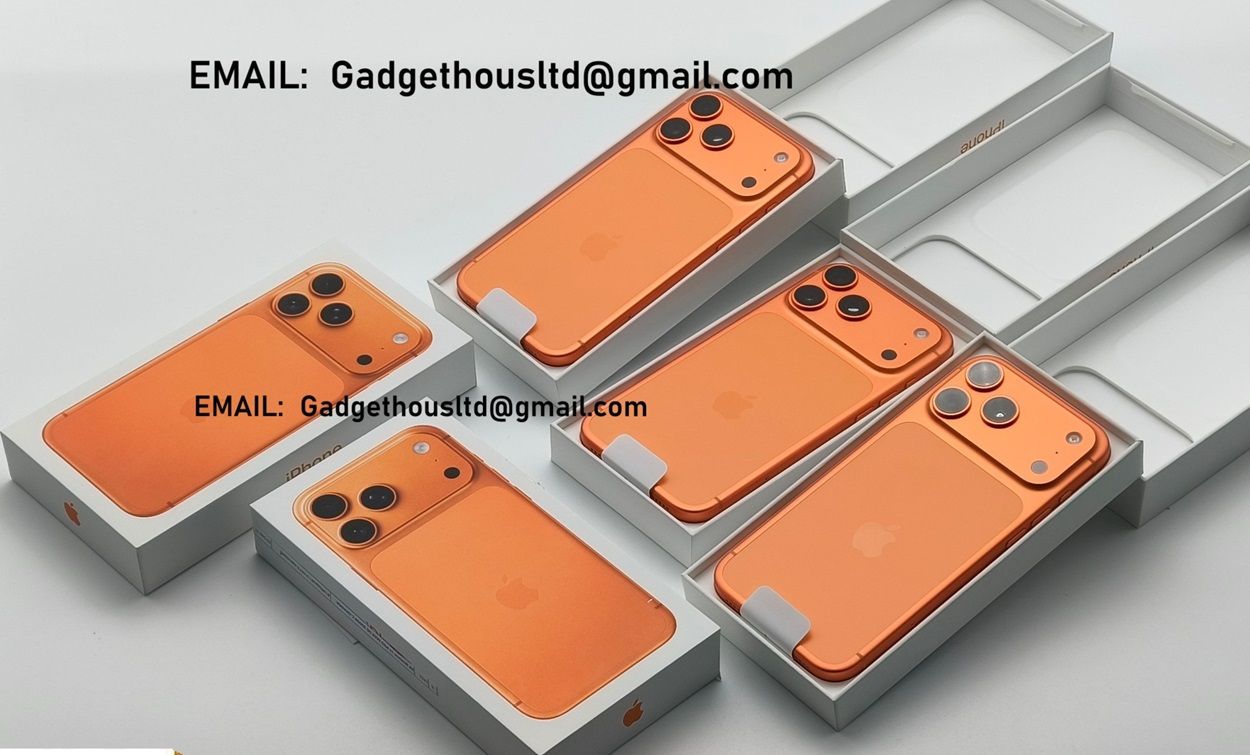 Apple iPhone 17 Pro Max, iPhone 17 Pro, iPhone 17, iPhone Air, iPhone 16 Pro Max Hiszpania - Obraz nr 14