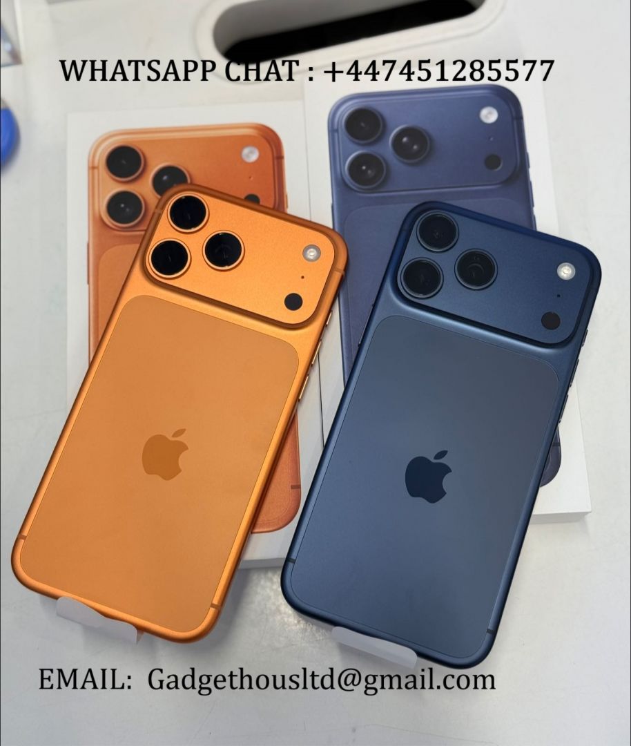 Apple iPhone 17 Pro Max, iPhone 17 Pro, iPhone 17, iPhone Air, iPhone 16 Pro Max Hiszpania - Obraz nr 15