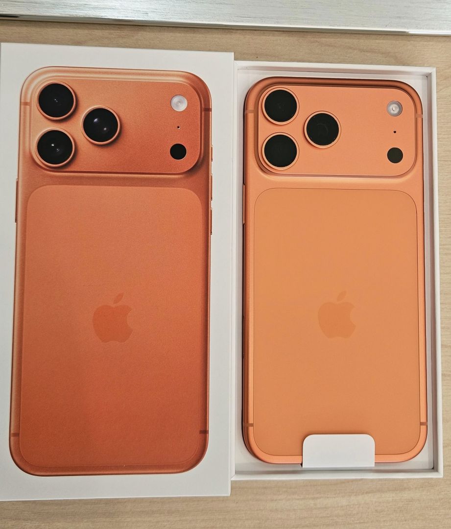 Apple iPhone 17 Pro Max, iPhone 17 Pro, iPhone 17, iPhone Air, iPhone 16 Pro Max Hiszpania - Obraz nr 16