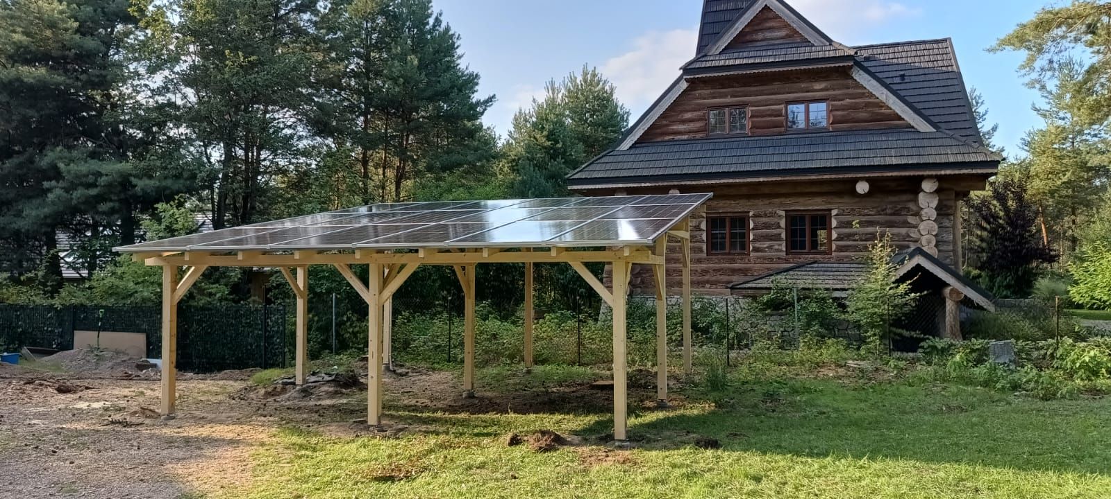 WIATA FOTOWOLTAICZNA 10,62 kWp z MAGAZYNEM ENERGII 5 kWh opole - Obraz nr 2