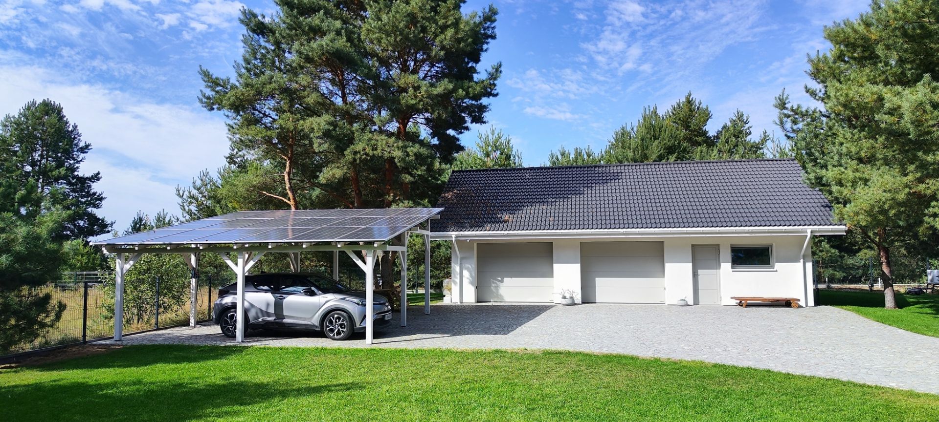 WIATA FOTOWOLTAICZNA 10,62 kWp z MAGAZYNEM ENERGII 5 kWh opole - Obraz nr 6