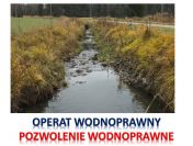 Oczyszczalnia ścieków, t 504746203, operat wodnoprawny pozwolenie wodnoprawne