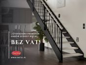 Listopad bez VAT – Twoje schody w jeszcze lepszej cenie