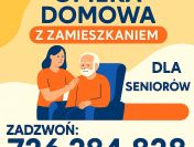 Opieka dla osób starszych z zamieszkaniem Opole Zamów opiekę