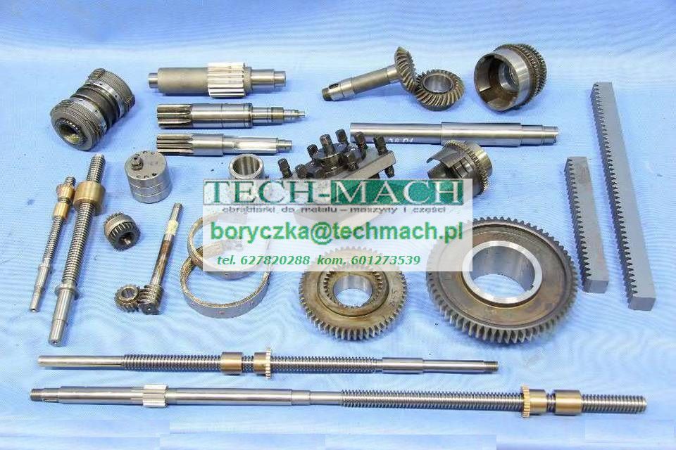 taśma hamulcowa do tokakrki CU580M tel. 601273539 Opole - Zdjęcie 1