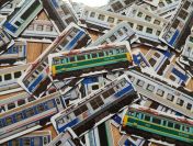 Magnesy pociągów na lodówkę - Magnesiki-Kolejowe.pl