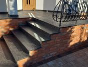 Schody granitowe wewnętrzne/ zewnętrzne- duży wybór, PREMIUM jakość