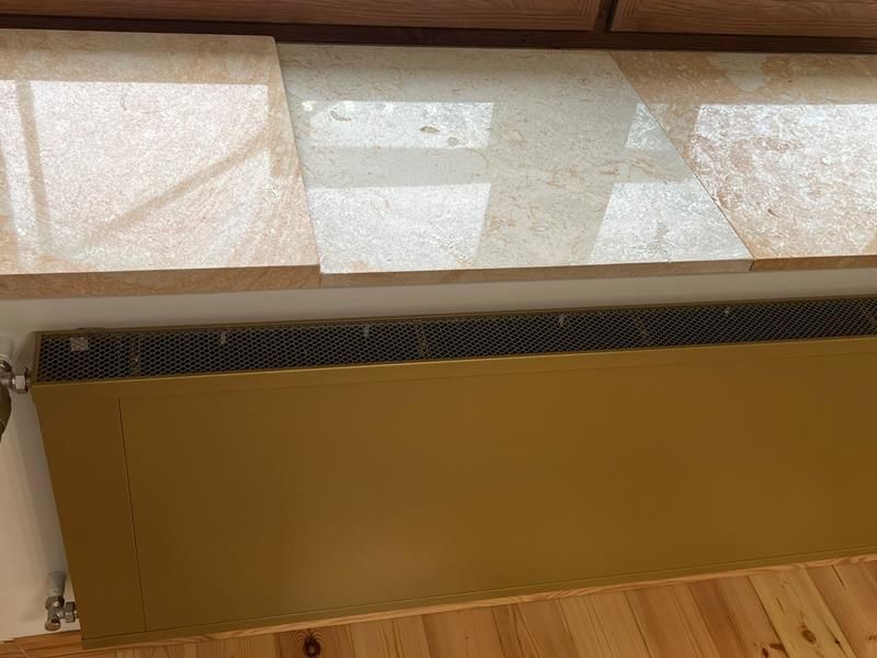 Płyty z polerowanego piaskowca – trwałe i eleganckie kamienne wykończenia Wielgomłyny - Zdjęcie 1