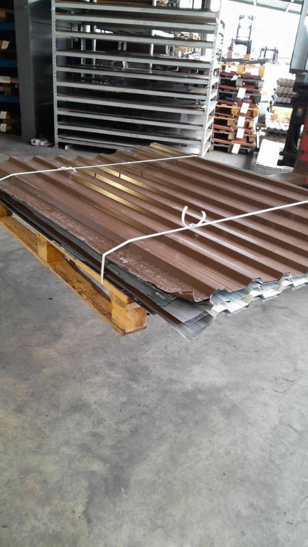 Pakiety blachy - oferta limitowana - Wyprzedaż! 36-145 Widełka - Zdjęcie 1