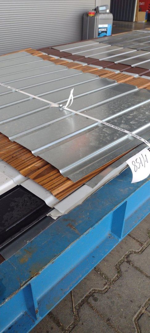 Pakiety blachy - oferta limitowana - Wyprzedaż! 36-145 Widełka - Zdjęcie 1