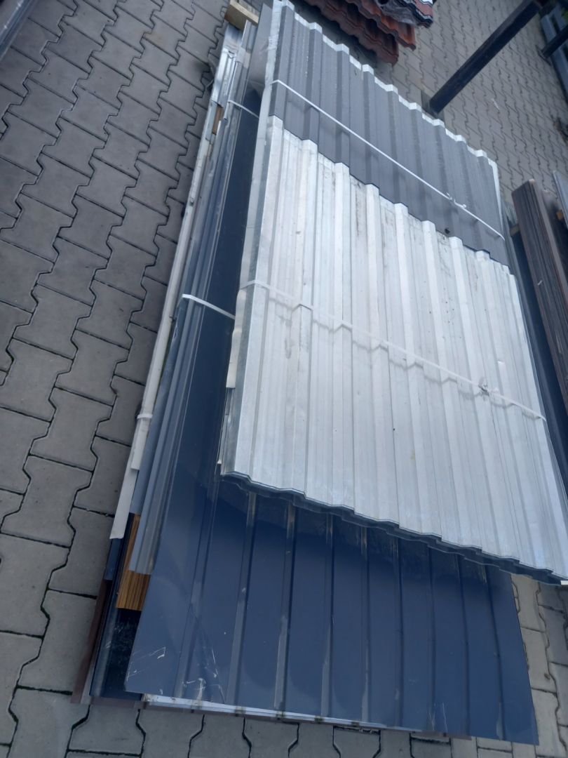 Bardzo tania blacha Mielec - Zdjęcie 1