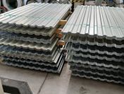 Promocja! - Tania blacha T-14 ocynk - pakiety po 50 arkuszy.