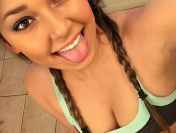 Samotna i chętna na wrażenia