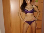 Mieszkam sama, nikt nam nie przeszkodzi