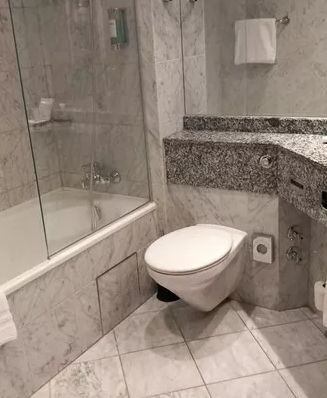 Fugi elastyczne układanie fugentechnik brodzik wanna kuchnia blat  - Zdjęcie 1