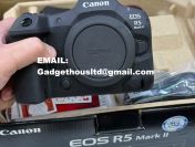 Canon EOS R5 Mark II, Canon R3, Canon R5, Canon R6 Mark II, Nikon Z9, Nikon Z8