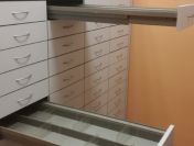 Meble apteczne szuflady głębokiego składowania sprzedam