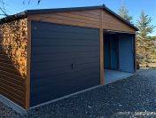 Dodano ogłoszenie Garaże drewnopodobne, AKRYLOWE - Na wymiar !