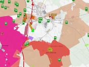 Odwołania i zaskarżenia Planu Ogólnego Gminy, pisma