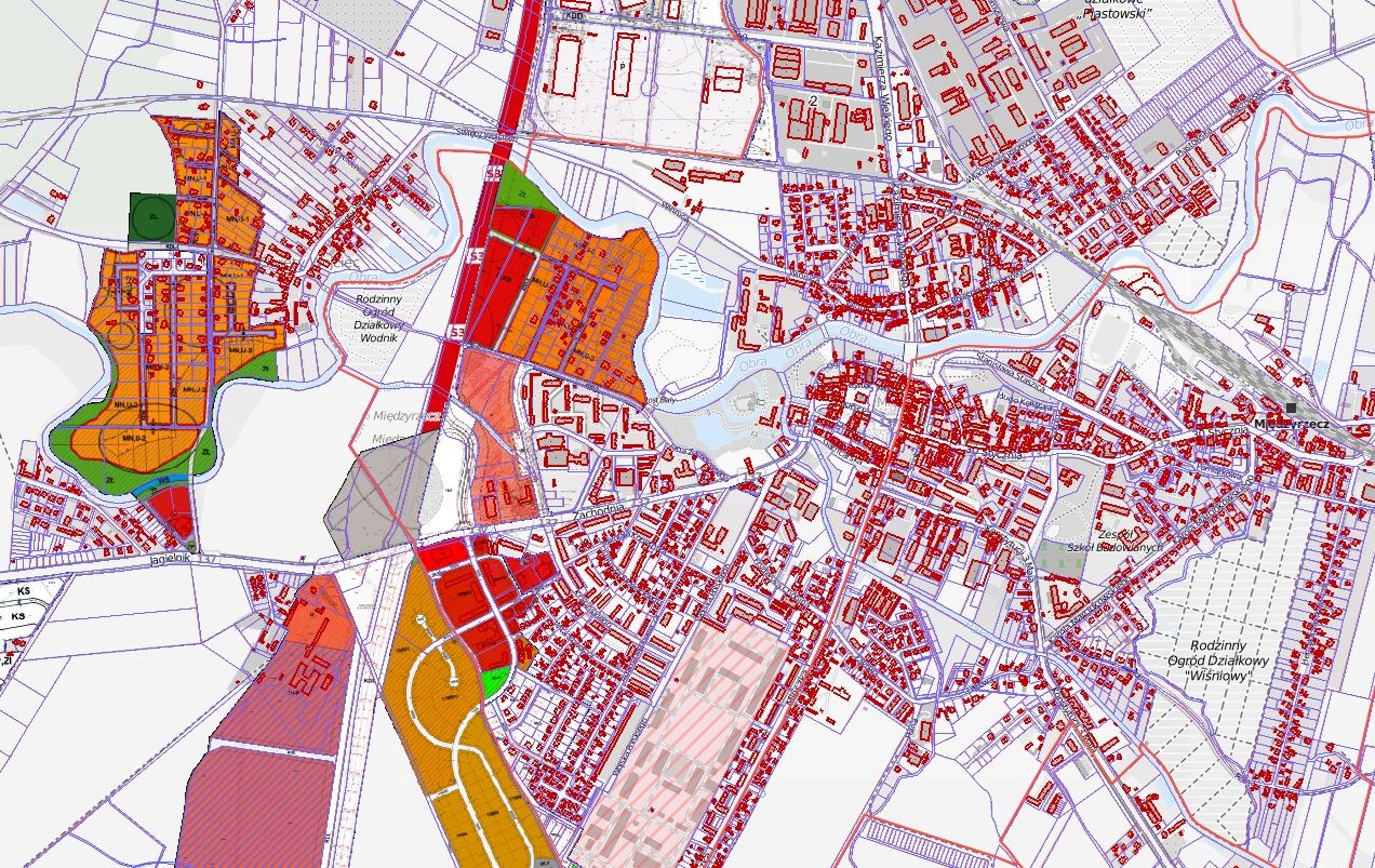 Sporządzenie odwołania od Planu Ogólnego Gminy, skarga  - Zdjęcie 1