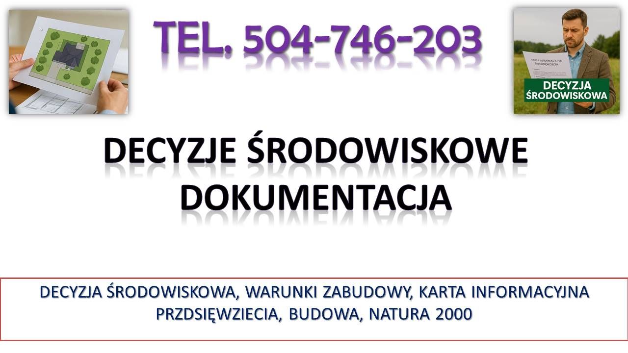Karta informacyjna przedsięwzięcia, na wycinkę, usunięcie drzew, t504746203  - Zdjęcie 1