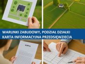 Przygotowanie, napisanie, karty informacyjnej przedsięwzięcia na wycinkę