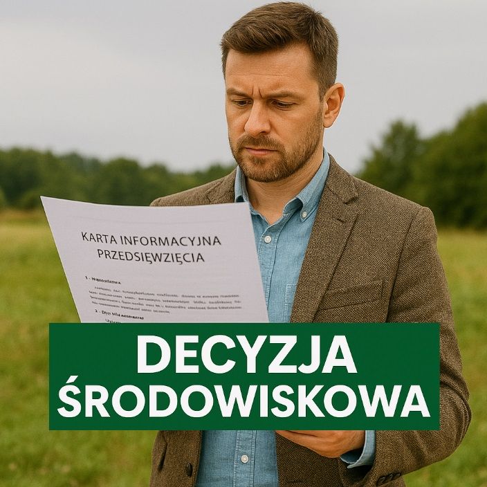 Uzyskanie decyzji środowiskowej na budowę domu jednorodzinnego  - Zdjęcie 1